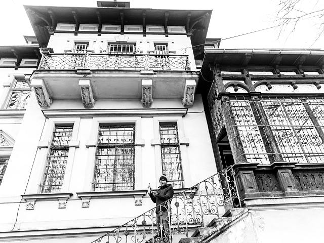 260. UKG: Sociální družstvo Racek - Vila Diana